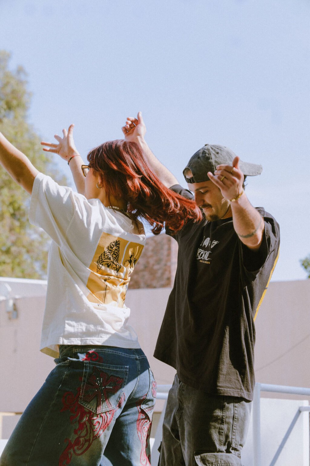 Playeras streetwear urbanas URBONE - Hasta el hueso