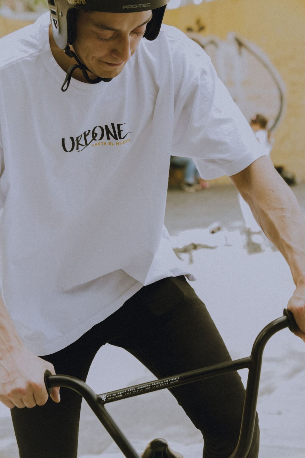 Playeras streetwear urbanas URBONE - Hasta el hueso