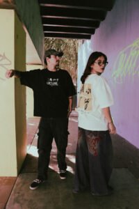 Playeras streetwear urbanas URBONE - Hasta el hueso